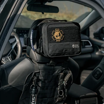 RHINO RESCUE Vehicle Emergency Trauma Kit