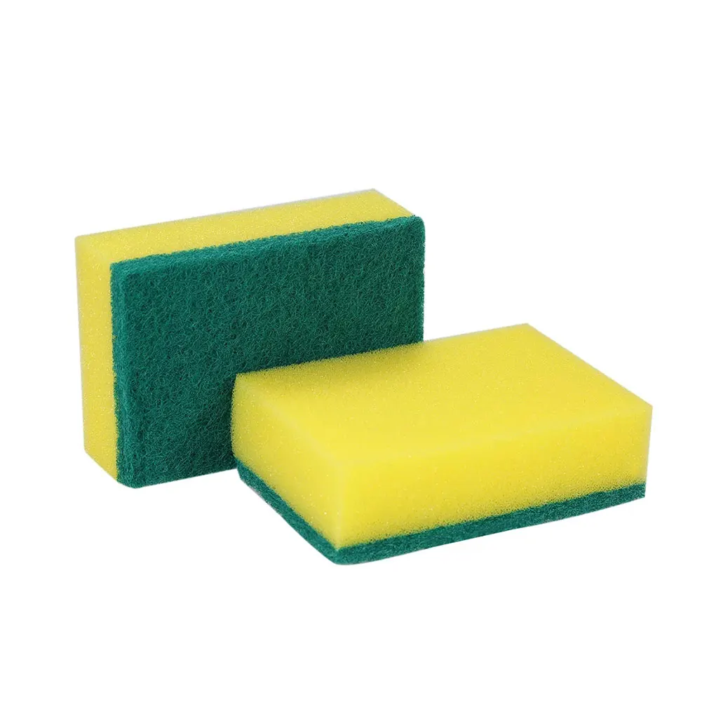 Губка для чистки посуды, 20 шт.
Губка для чистки посуды, 20 шт.