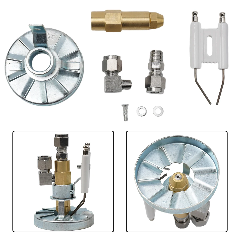 Reliable Siphon Air Atomizing Nozzle for Waste Oil Burner 0 5 2 0MM, Fine Fog Particles, High Fluid Passage, Anti Clogging
Reliable Siphon Air Atomizing Nozzle for Waste Oil Burner 0 5 2 0MM, Fine Fog Particles, High Fluid Passage, Anti Clogging