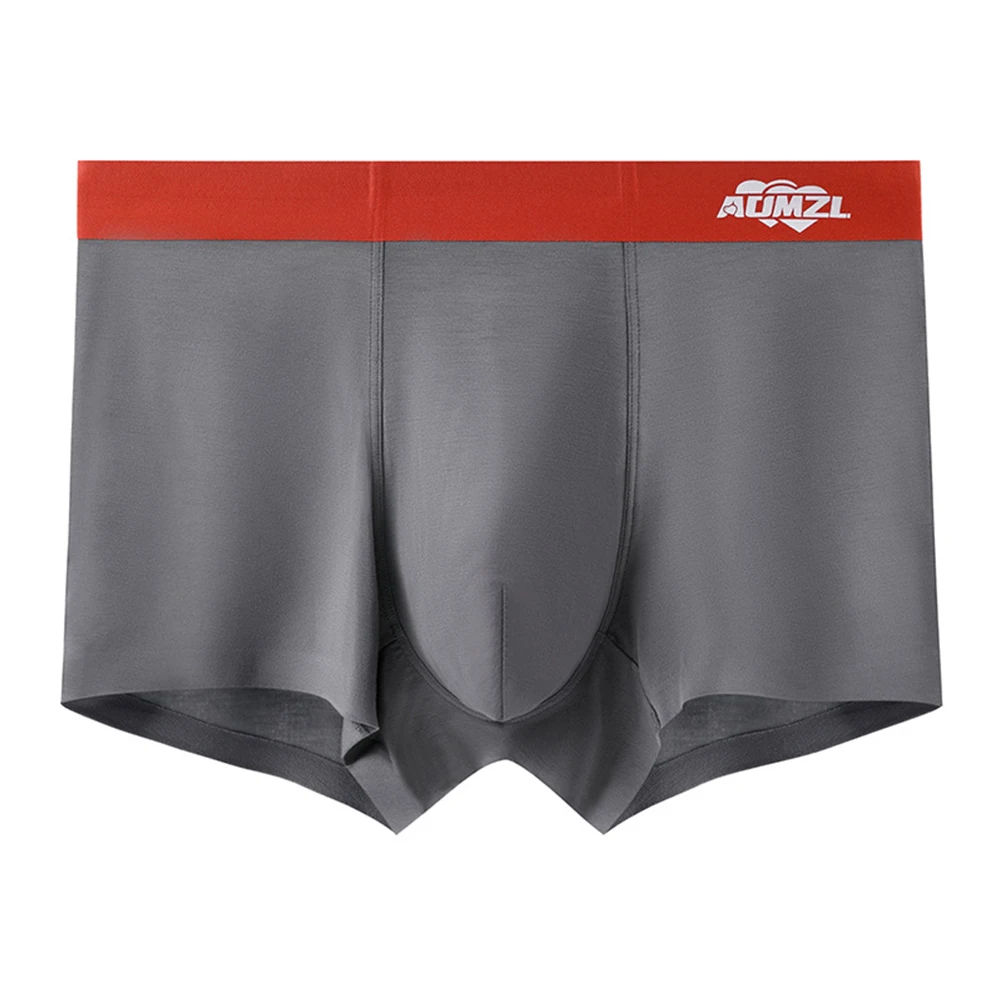 Men Sexy Ice Silk Flat Boxers Bottoms Seamless U Convex Pouch Briefs Shorts Panties Underwear Underpants Boys Swimming Trunks
Men Sexy Ice Silk Flat Boxers Bottoms Seamless U Convex Pouch Briefs Shorts Panties Underwear Underpants Boys Swimming Trunks