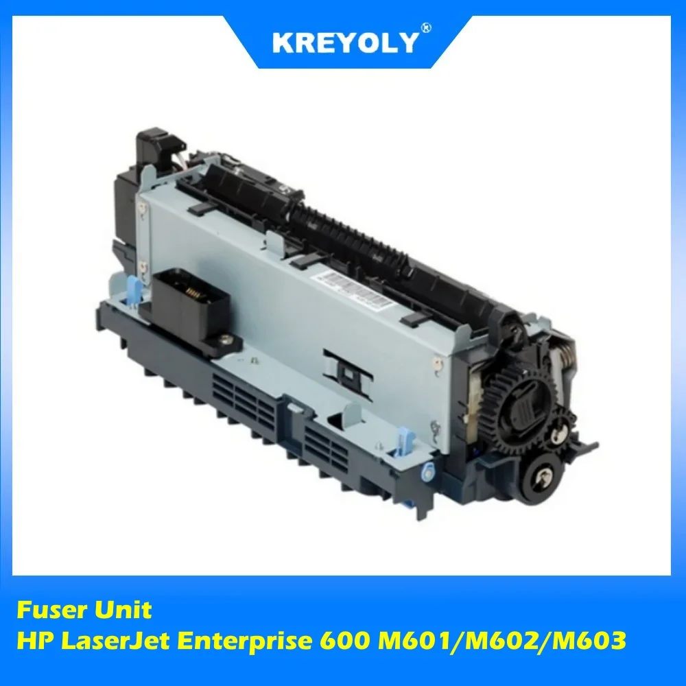 

Премиум-блок фьюзера для HP LaserJet Enterprise 600 M601/M602/M603 110V RM1-8395-000 RM1-8395-270 220V RM1-8396-000