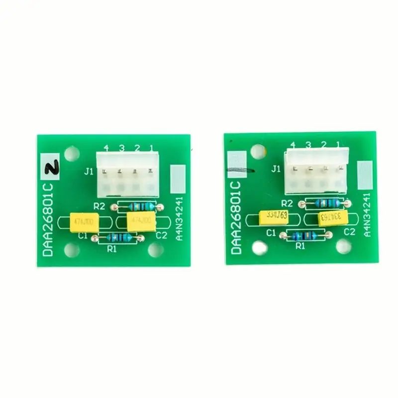 3pcs Elevator Terminal Absorption Board DAA26801C1 Resistance Accessories DAA26801C2
3pcs Elevator Terminal Absorption Board DAA26801C1 Resistance Accessories DAA26801C2