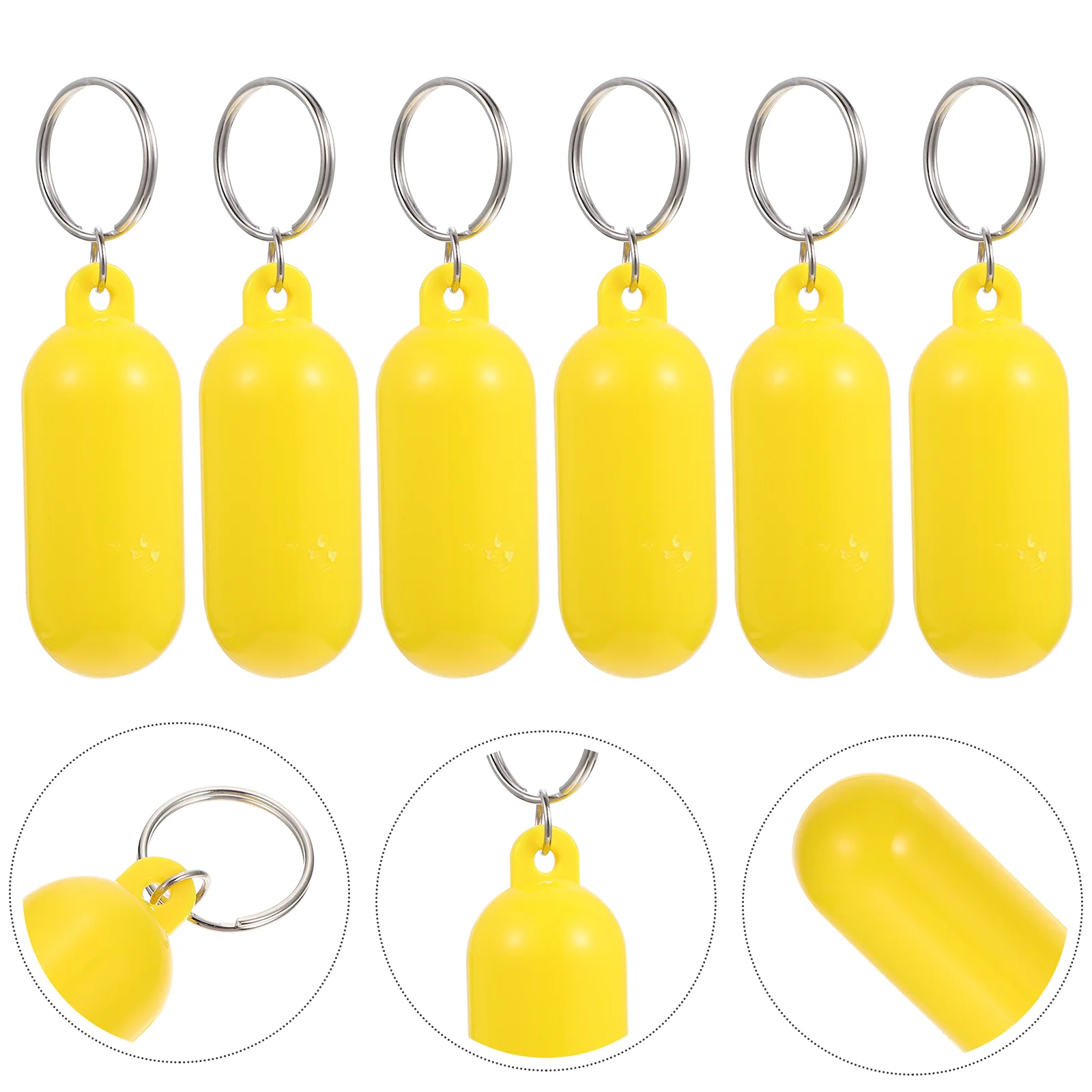 Safety Key Chain Floatable Keychains Buoyant Keychain Sailing Keychain Well-made Sinkproof Keychains for Working
Safety Key Chain Floatable Keychains Buoyant Keychain Sailing Keychain Well-made Sinkproof Keychains for Working