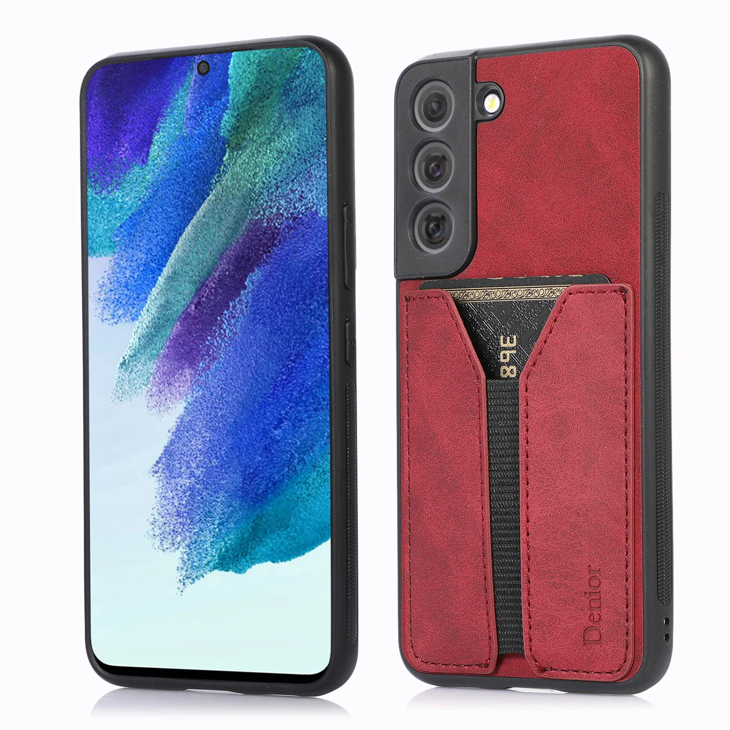 Retro Pu Leather Cases For Samsung Galaxy S23 Fe 22 S21 S20 Plus Ultra Card Slots Holder Anti Fall Mobile Phone Cover Shockproof
Retro Pu Leather Cases For Samsung Galaxy S23 Fe 22 S21 S20 Plus Ultra Card Slots Holder Anti Fall Mobile Phone Cover Shockproof