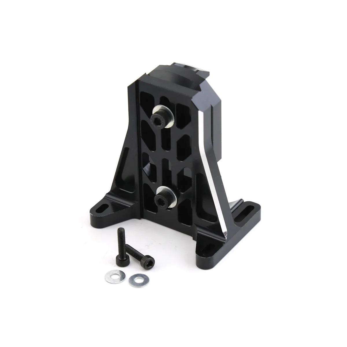 

Metal Upgraded Motor Rear Mount Fixed Seat Motor Mount for TRAXXAS 1/5 X-Maxx XMAXX 6S 8S 1/6 XRT RC Car Upgrade Parts,2