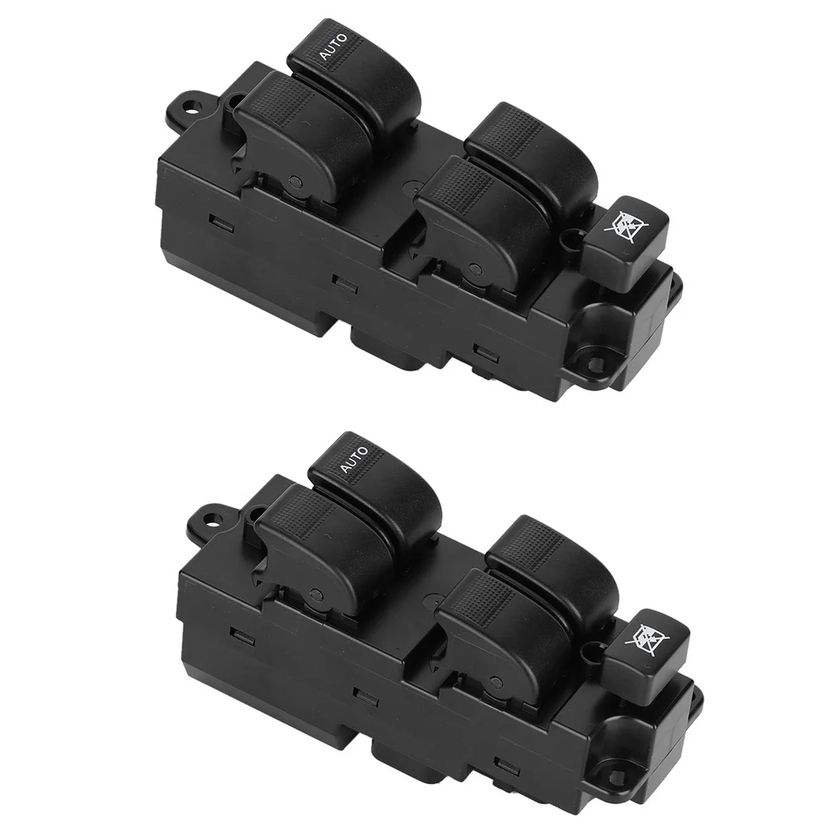 2X Electric Power Window Master Control Switch Button Lifter UB9D-66-350 for Ford Ranger T6 2012 2013 2014 2015 2016
2X Electric Power Window Master Control Switch Button Lifter UB9D-66-350 for Ford Ranger T6 2012 2013 2014 2015 2016