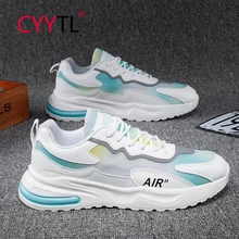 CYYTL Fashion Sneakers for Men Breathable Mesh Sports Shoes Running Youth Trainers Students Casual Outdoor Walking Tennis
CYYTL Fashion Sneakers for Men Breathable Mesh Sports Shoes Running Youth Trainers Students Casual Outdoor Walking Tennis