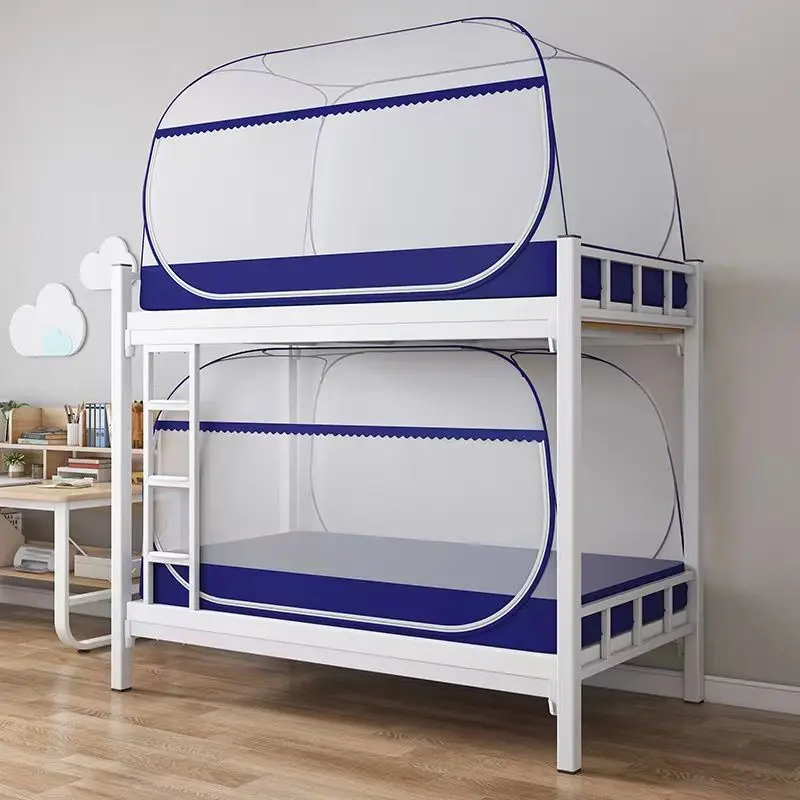 Luxurious Solid Color Home Yurt Mosquito Net Dormitory Free Installation Mosquito Net Summer Encrypted Breathable Mosquito Net
Luxurious Solid Color Home Yurt Mosquito Net Dormitory Free Installation Mosquito Net Summer Encrypted Breathable Mosquito Net