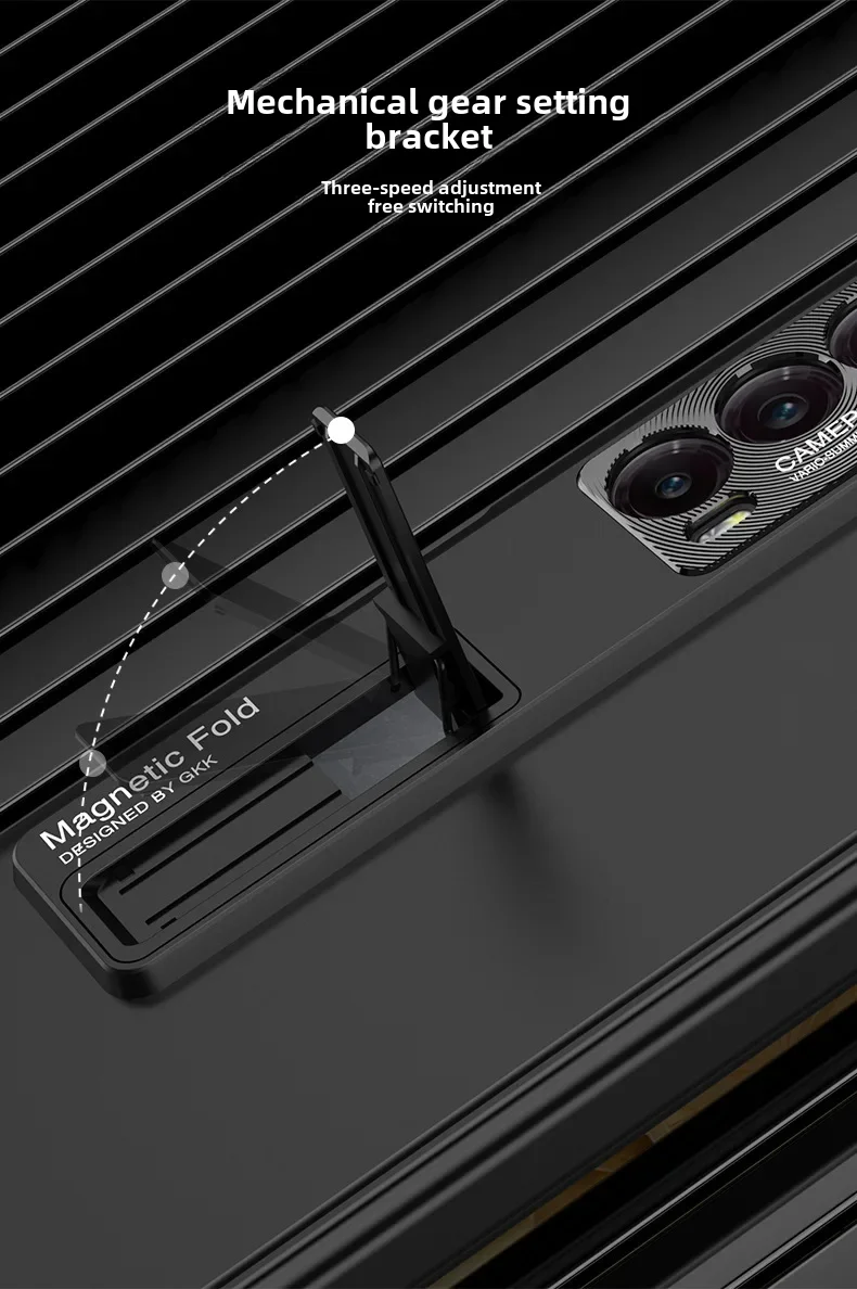 حافظة هاتف Honor Magic V2 رفيعة للغاية غير لامعة بمشبك مغناطيسي وحامل بسيط وعصري متوافق مع هاتف Huawei V2 37 حافظة هاتف Honor Magic V2 رفيعة للغاية غير لامعة بمشبك مغناطيسي وحامل بسيط وعصري متوافق مع هاتف Huawei V2