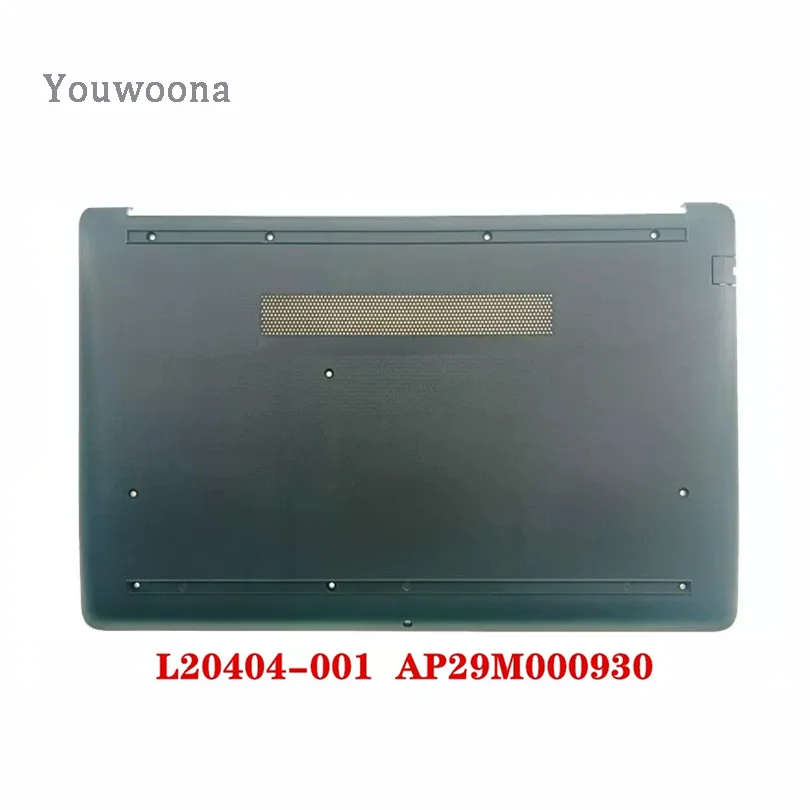 New Laptop Bottom Case D Cover For HP 15-DA 15T-DA 15-DR 15-DB 250 255 256 G7 TPN-C135 TPN-C136 L20390-001 L20404-001 L49983-001 New Laptop Bottom Case D Cover For HP 15-DA 15T-DA 15-DR 15-DB 250 255 256 G7 TPN-C135 TPN-C136 L20390-001 L20404-001 L49983-001