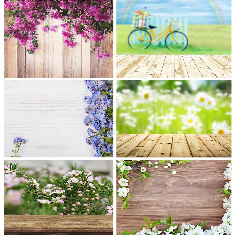 ZHISUXI Vinyl Custom Photography Backdrops Props Flower Wooden Floor Landscape Photo Studio Background 22326 HMB-04
ZHISUXI Vinyl Custom Photography Backdrops Props Flower Wooden Floor Landscape Photo Studio Background 22326 HMB-04