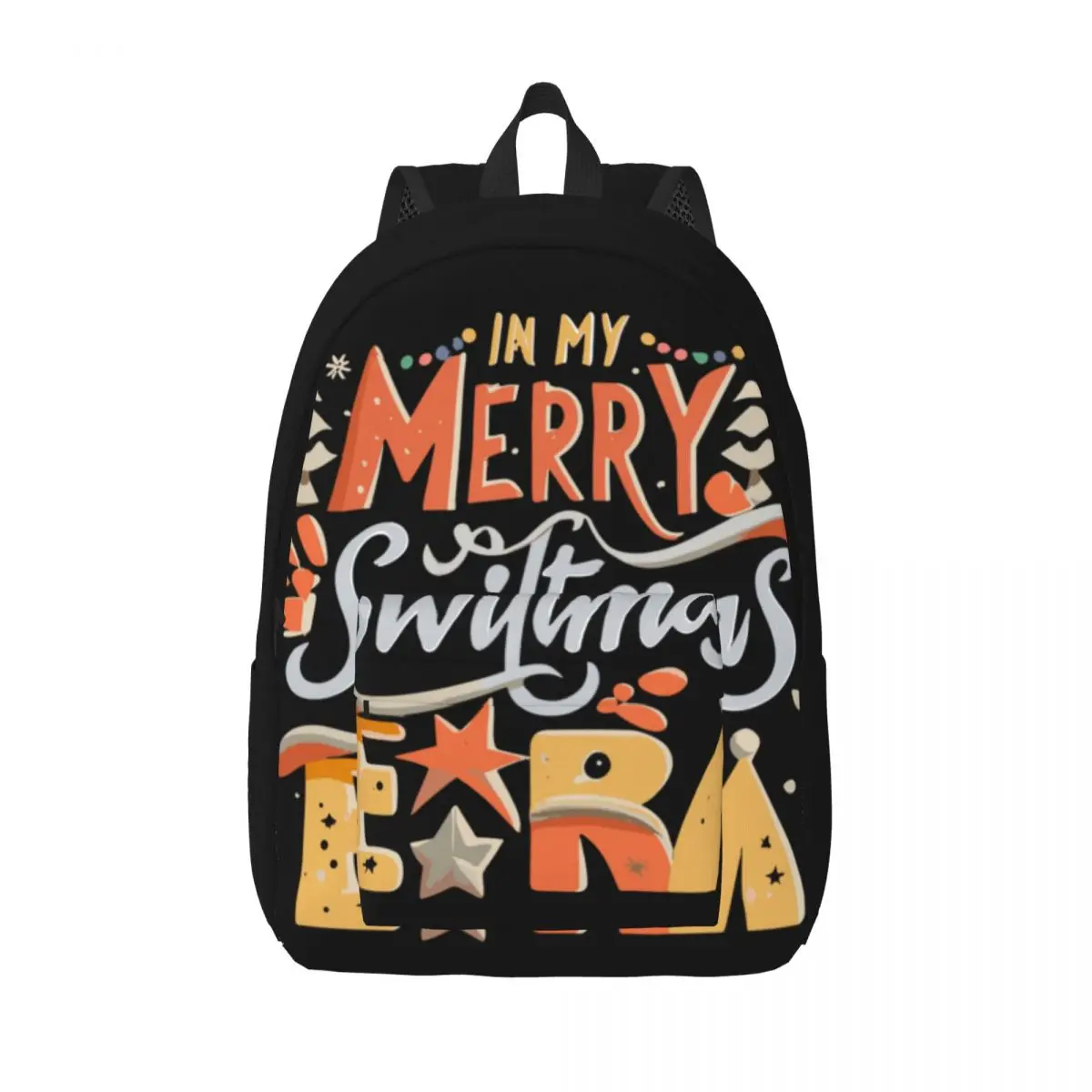 Рюкзак Swiftmas Era для студентов, с рождественским подарком, большие рюкзаки из полиэстера, милые школьные сумки для старших классов, дизайнерский рюкзак для колледжа
Рюкзак Swiftmas Era для студентов, с рождественским подарком, большие рюкзаки из полиэстера, милые школьные сумки для старших классов, дизайнерский рюкзак для колледжа