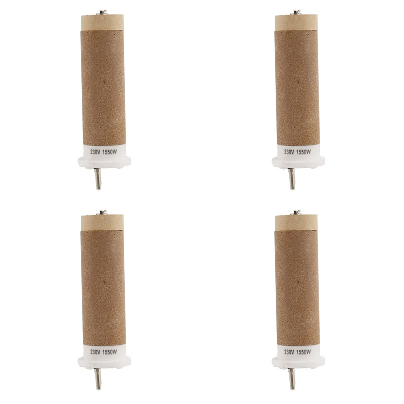 AT14 4X New 142.717 230V 1550W Ceramic Heating Elements For TRIAC ST/TRIAC AT Hot Air Tool
AT14 4X New 142.717 230V 1550W Ceramic Heating Elements For TRIAC ST/TRIAC AT Hot Air Tool