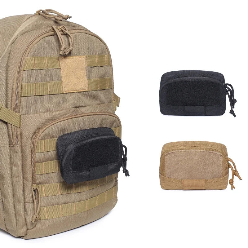 Тактическая мини-сумка Molle, модульный карманный инструмент, сумка для повседневного использования, крючок на ремень, эластичная петля, тарелка для жилета, аксессуары для военной охоты
Тактическая мини-сумка Molle, модульный карманный инструмент, сумка для повседневного использования, крючок на ремень, эластичная петля, тарелка для жилета, аксессуары для военной охоты