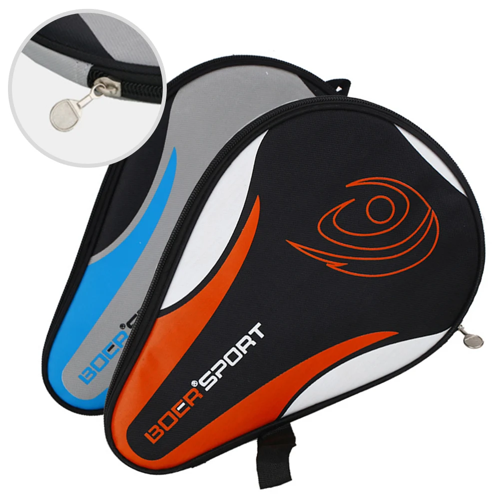 1pc Table Tennis Racket Bag Portable Table Tennis Racket Case Sports Bag Large Capacity Dustproof Ping-Pong Paddle Bat Case
1pc Table Tennis Racket Bag Portable Table Tennis Racket Case Sports Bag Large Capacity Dustproof Ping-Pong Paddle Bat Case