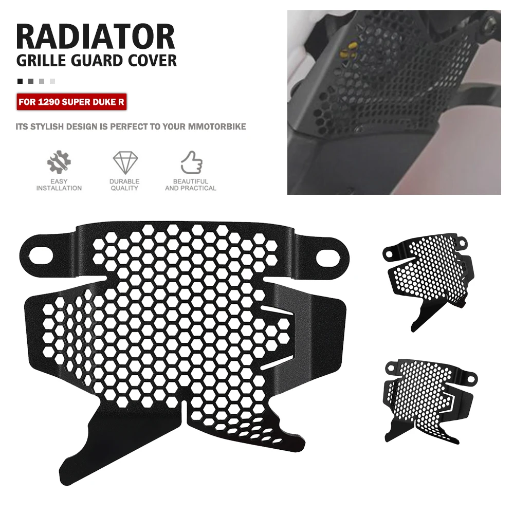 For 1290 Super Duke R 2013 2014 2015 2016 2017 2018 2019 Rectifier Grille Guard Protector Grill Cover/ Pillion Peg Removal Kit
For 1290 Super Duke R 2013 2014 2015 2016 2017 2018 2019 Rectifier Grille Guard Protector Grill Cover/ Pillion Peg Removal Kit