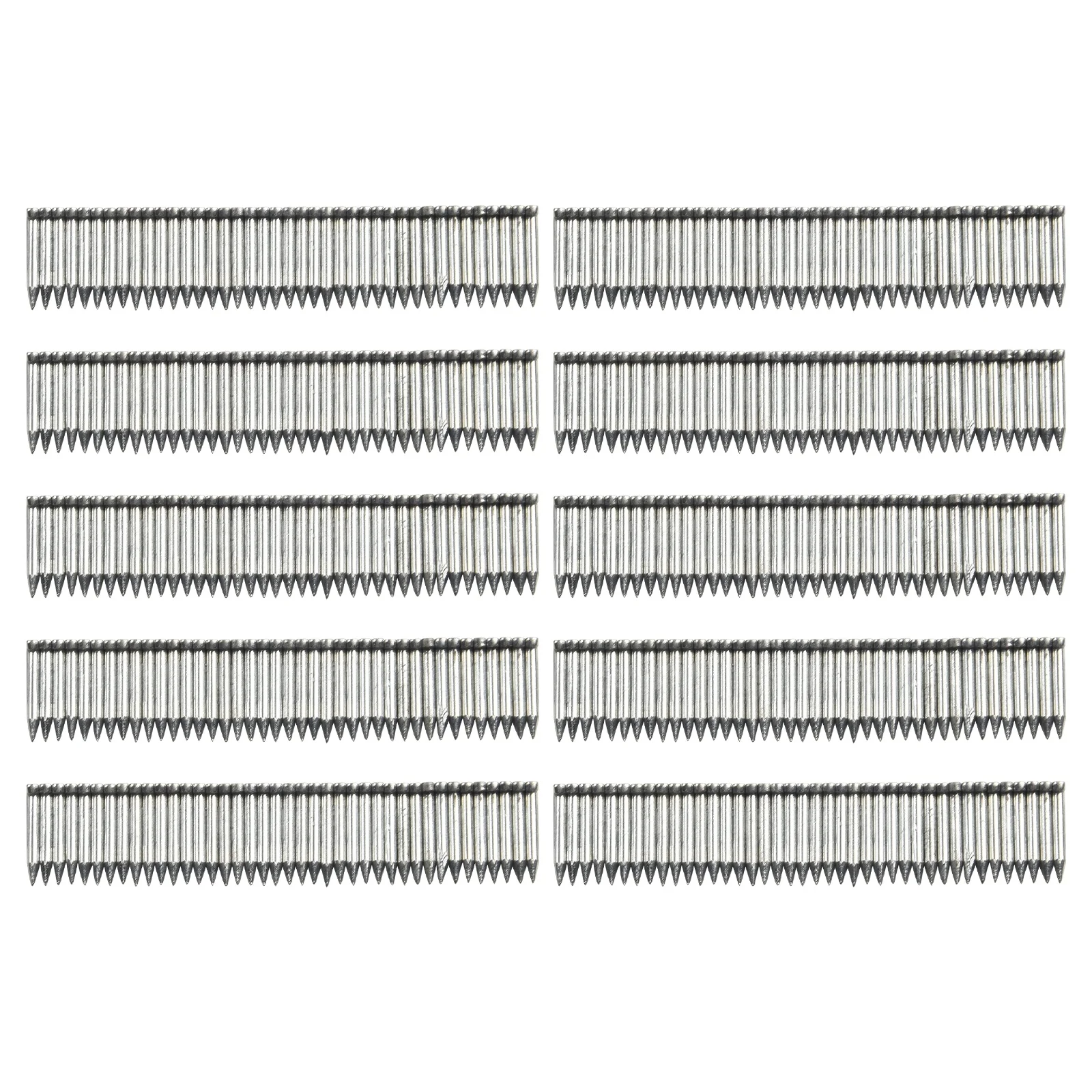 Parts Brand New Cement Nails 18*6*2mm For Flooring Cement For ST18 Manual Nailer Hardware Nails Silver Straight Nailing Tool
Parts Brand New Cement Nails 18*6*2mm For Flooring Cement For ST18 Manual Nailer Hardware Nails Silver Straight Nailing Tool