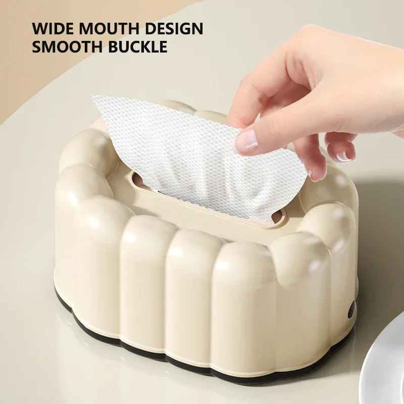 Стильная и практичная Минималистичная коробка для салфеток со встроенной пружинной конструкцией для легкого извлечения, подходит для использования дома и в офисе
Стильная и практичная Минималистичная коробка для салфеток со встроенной пружинной конструкцией для легкого извлечения, подходит для использования дома и в офисе