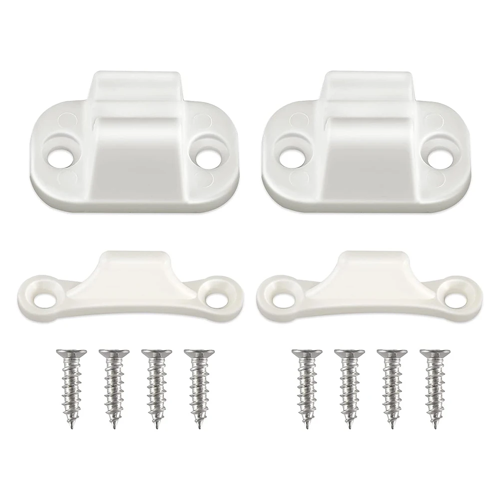 Waterproof Door Stop Caravan Door Holder Reliable ABS Material Prevents Wear and Tear Easy Assembly Set of 2
Waterproof Door Stop Caravan Door Holder Reliable ABS Material Prevents Wear and Tear Easy Assembly Set of 2