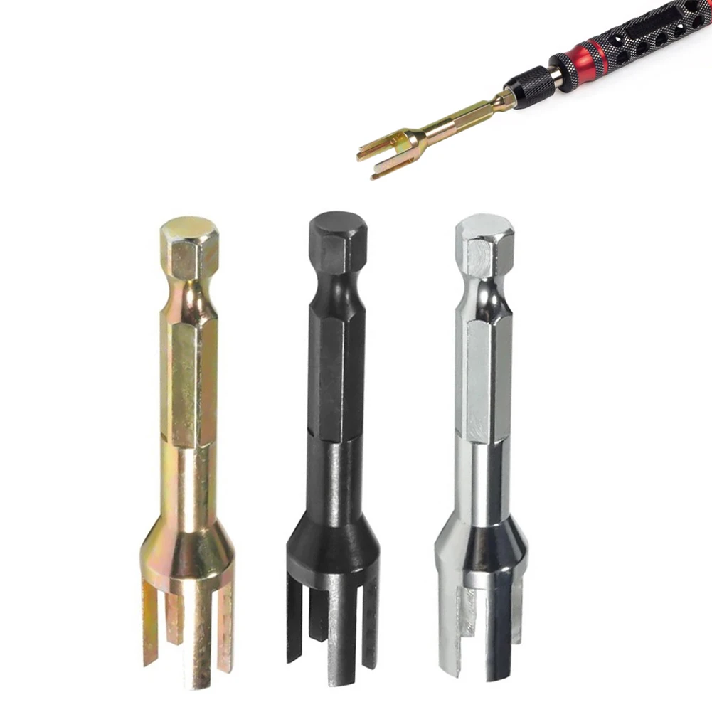 1pcs 1/4inch Hex Shank RC Car Rod Ends Quick Assembly Tool For 1/10 Rigs Crawler TRX4 TRX6 SCX10 Pro Power Tools Accessories
1pcs 1/4inch Hex Shank RC Car Rod Ends Quick Assembly Tool For 1/10 Rigs Crawler TRX4 TRX6 SCX10 Pro Power Tools Accessories