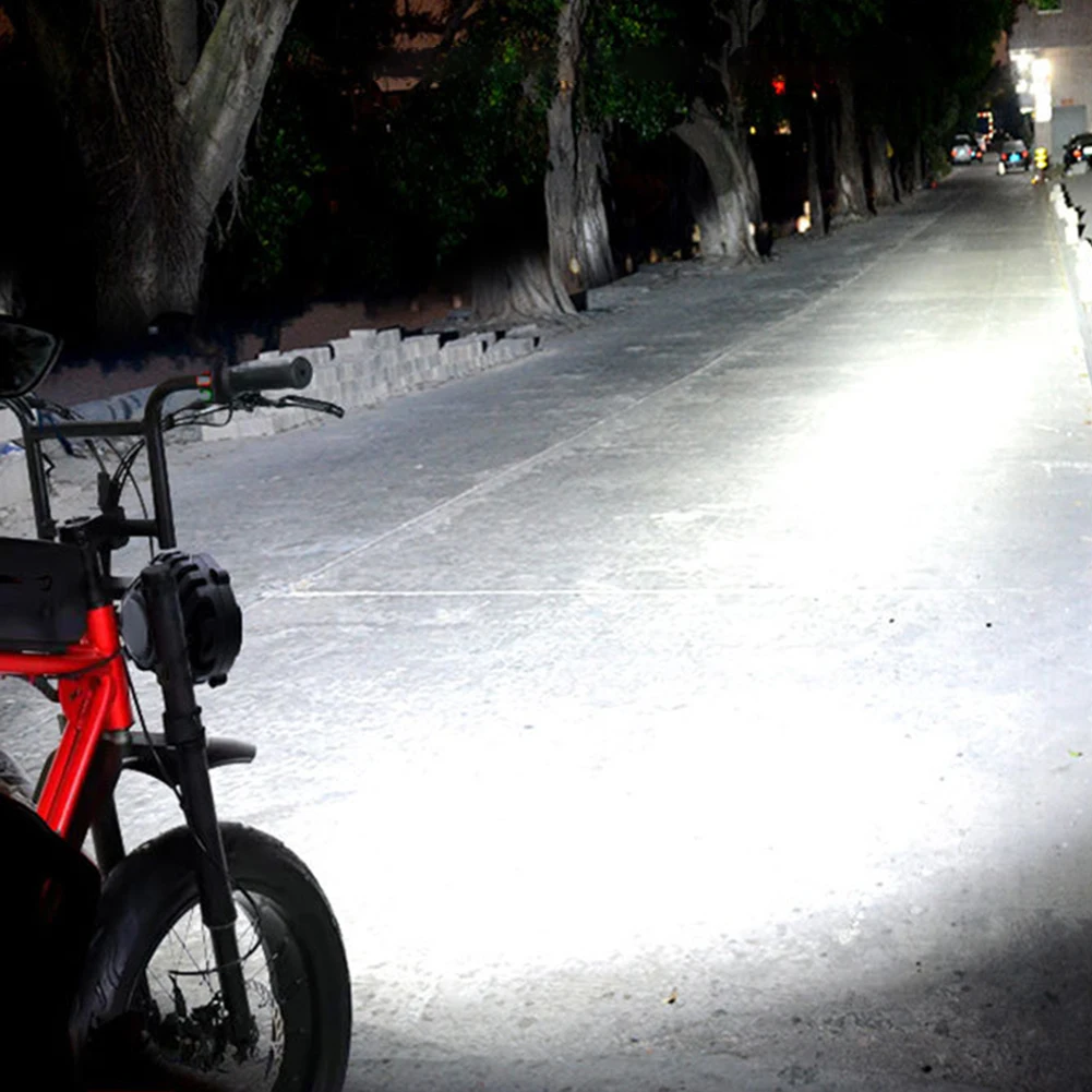 Electric Snowmobile Off-road Vehicle Horn Headlight X5 Aluminum Alloy 36v 48v Scooter Electric Equipments Accessories
Electric Snowmobile Off-road Vehicle Horn Headlight X5 Aluminum Alloy 36v 48v Scooter Electric Equipments Accessories