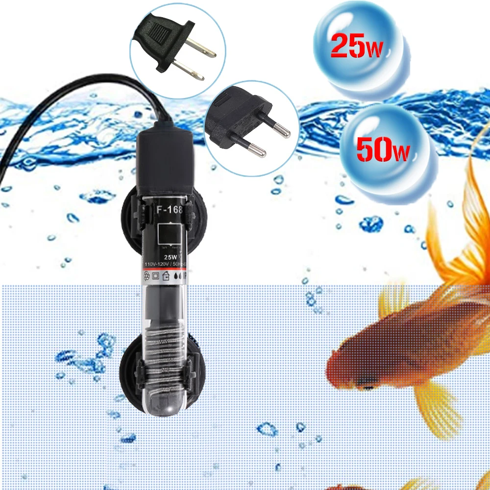 Mini Aquarium Heater Submersible Auto Thermostat Heater Fish Tank Water Heater Quartz Tube with Suction Cup Aquarium Accessories
Mini Aquarium Heater Submersible Auto Thermostat Heater Fish Tank Water Heater Quartz Tube with Suction Cup Aquarium Accessories