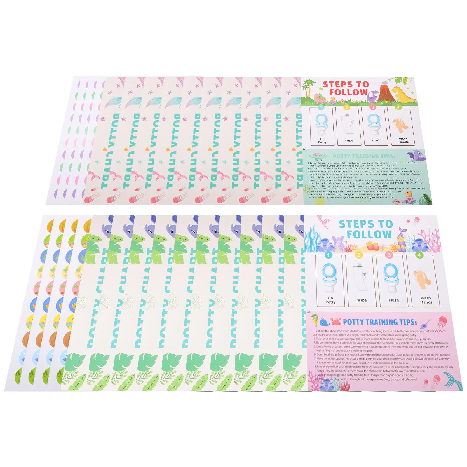 2 Sets Decals Toilet Training Sticker Toddler Potty Supplies Bedpan Paper Rewards for Toddlers Boys Kids Chart and
2 Sets Decals Toilet Training Sticker Toddler Potty Supplies Bedpan Paper Rewards for Toddlers Boys Kids Chart and
