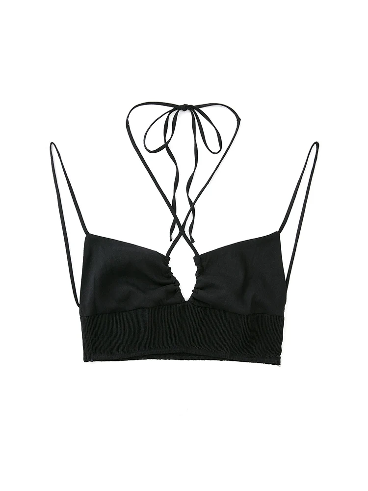 BBWM 2022 Новый женский сексуальный черный короткий топ, женский эластичный короткий топ из смеси льна
BBWM 2022 Новый женский сексуальный черный короткий топ, женский эластичный короткий топ из смеси льна