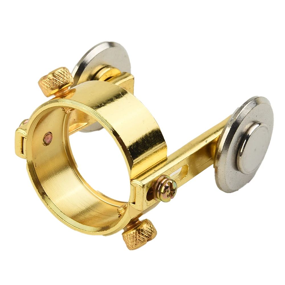 Professional Grade Brass Plasma Cutter Guide Wheel Roller For P80 Plasma Cutting Torch, Improve Cutting Efficiency
Professional Grade Brass Plasma Cutter Guide Wheel Roller For P80 Plasma Cutting Torch, Improve Cutting Efficiency