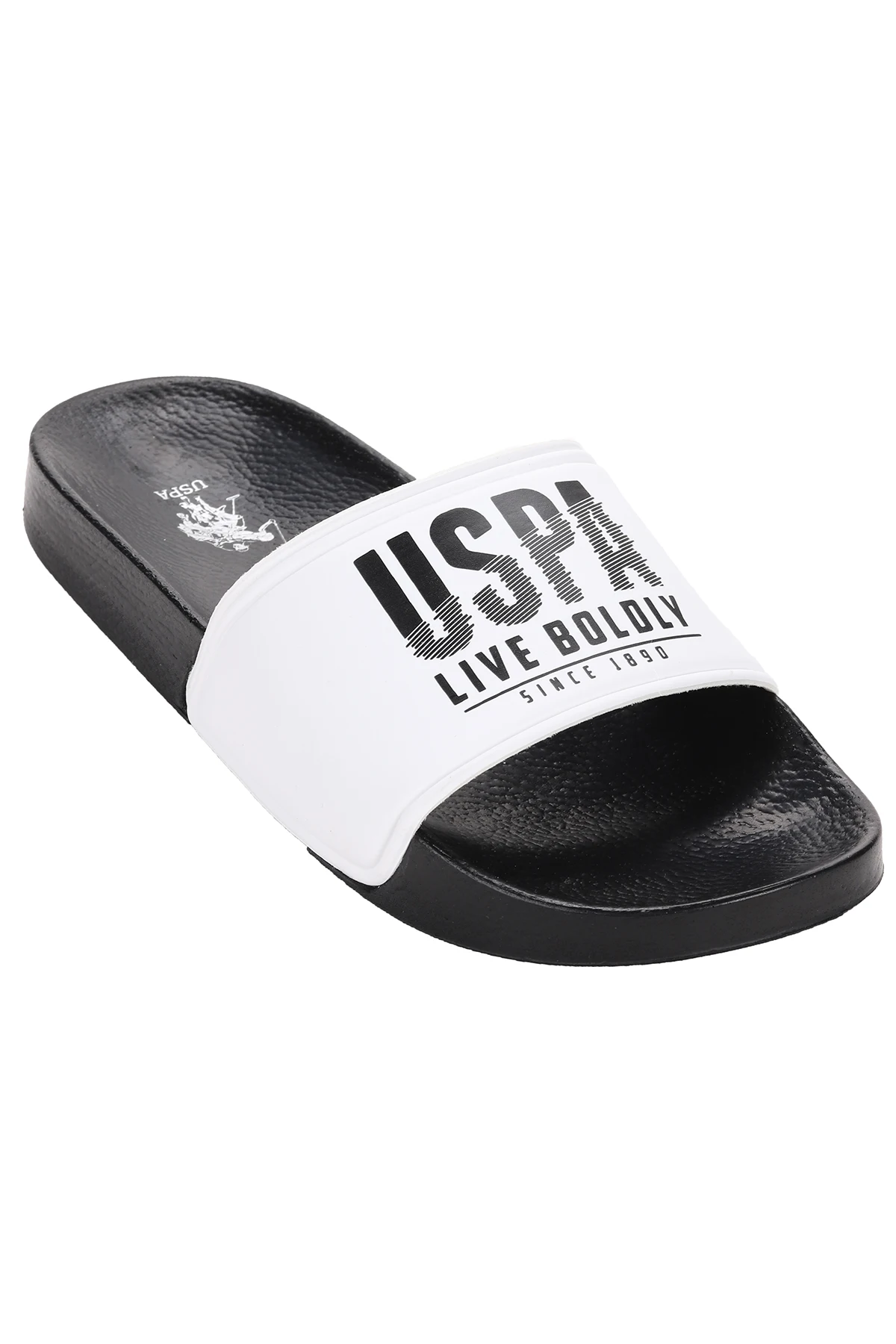 

U.S. Polo Assn Beach Pool Men's Daily Slipper Gusty