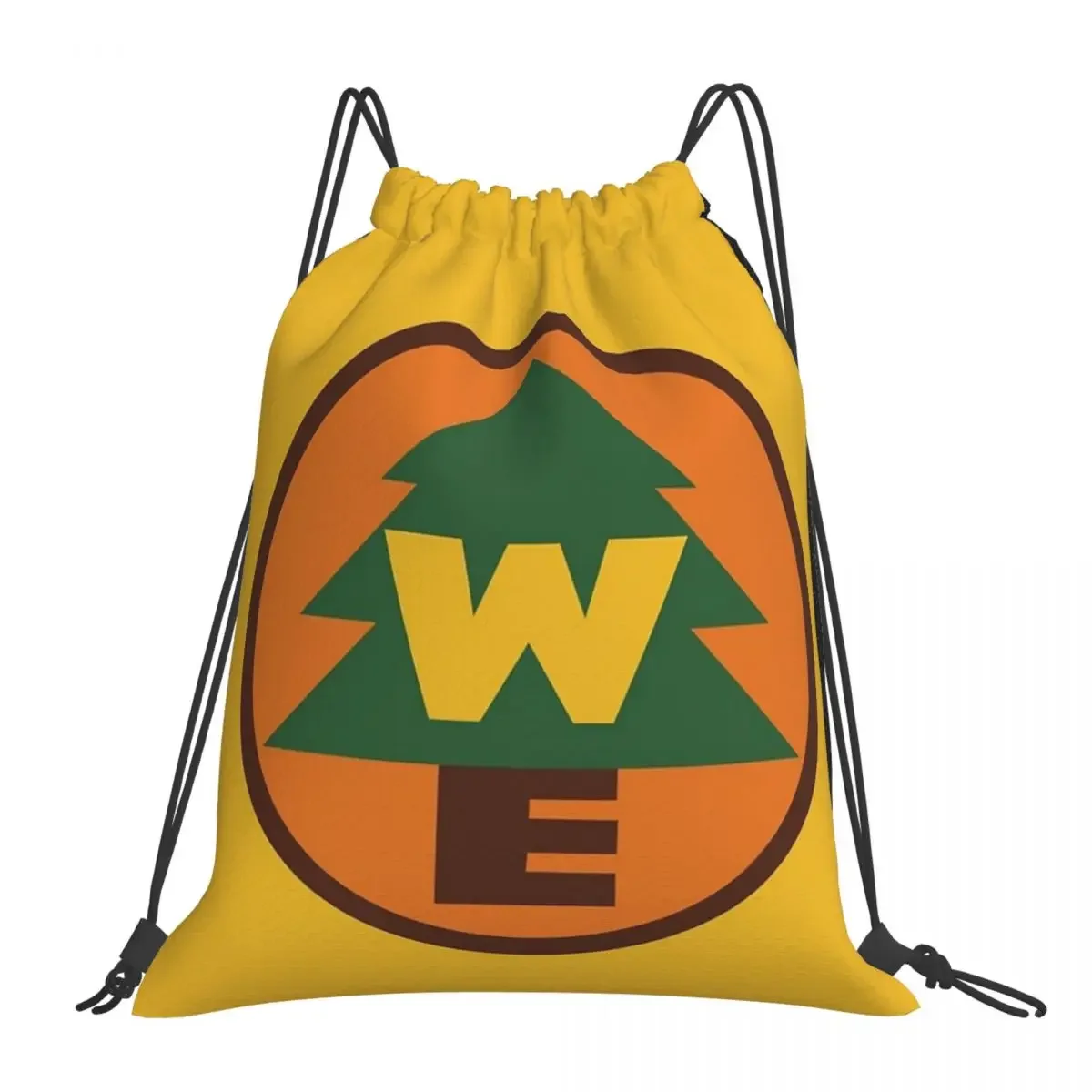 Wilderness Explorer Logo Backpacks Portable Drawstring Bags Drawstring Bundle Pocket Sundries Bag BookBag For Travel School
Wilderness Explorer Logo Backpacks Portable Drawstring Bags Drawstring Bundle Pocket Sundries Bag BookBag For Travel School