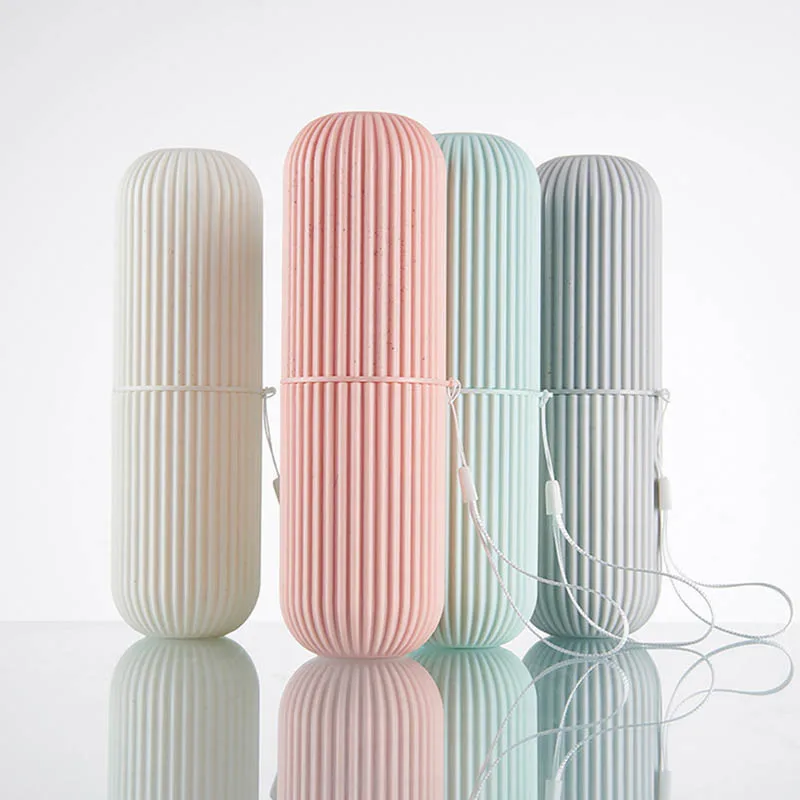 Tooth Gargle Holder Cup For Travel Box Organizer Household Storage Cup For Outdoor Bathroom Accessories Toothpaste Holder
Tooth Gargle Holder Cup For Travel Box Organizer Household Storage Cup For Outdoor Bathroom Accessories Toothpaste Holder