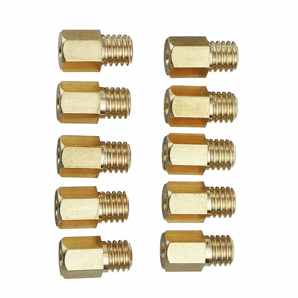 Brand New Durable High Quality Main Jets 220 230 240 250 280 5.5*0.75mm Carb Mikuni 10pcs 11.5*6*6.5mm 200 210
Brand New Durable High Quality Main Jets 220 230 240 250 280 5.5*0.75mm Carb Mikuni 10pcs 11.5*6*6.5mm 200 210