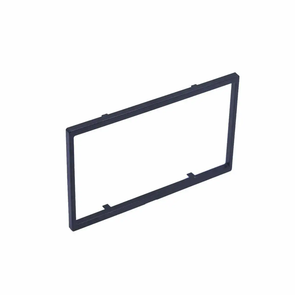 Face Frame Kit Surround Radio Auto Stereo Panel Radio Panel 1pc ABS Plastic Dashboard New Plug Play Ultra-thin
Face Frame Kit Surround Radio Auto Stereo Panel Radio Panel 1pc ABS Plastic Dashboard New Plug Play Ultra-thin