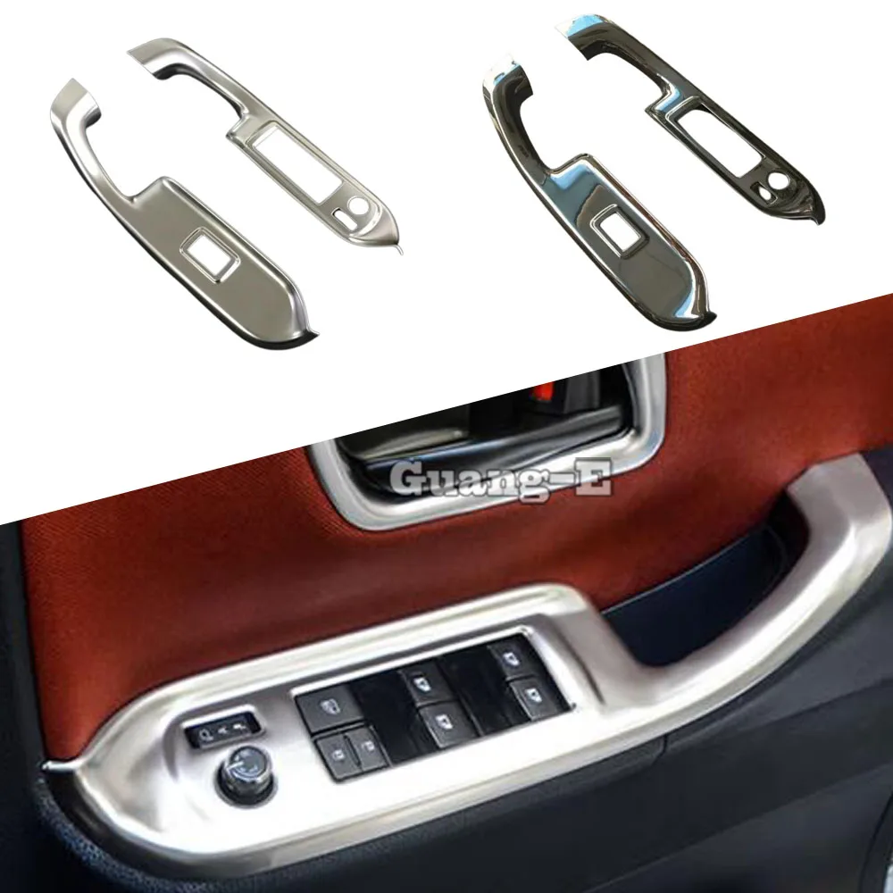 For Toyota Noah Voxy 80 Series 2015 2016 2017 2018 2019 2020 2021 Sticker Door Window Glass Panel Lift Switch Button Trim Frame
For Toyota Noah Voxy 80 Series 2015 2016 2017 2018 2019 2020 2021 Sticker Door Window Glass Panel Lift Switch Button Trim Frame