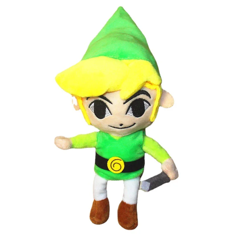 Новое поступление, игрушки из игры «Зельда», 25 см, мягкая кукла с мечом из мультфильма «мальчик», декоративная подушка для спальни, милый подарок для детей
Новое поступление, игрушки из игры «Зельда», 25 см, мягкая кукла с мечом из мультфильма «мальчик», декоративная подушка для спальни, милый подарок для детей