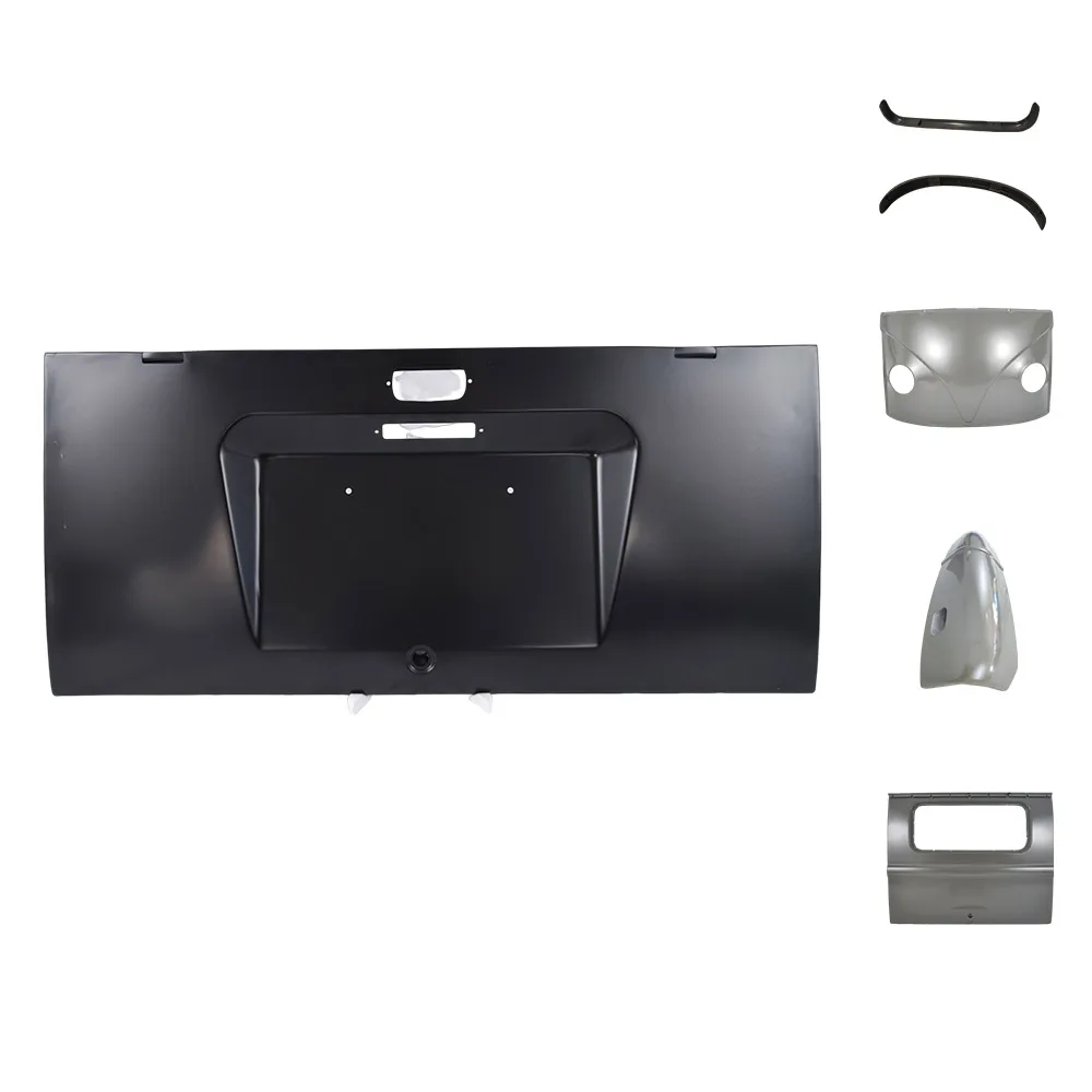 Car Body Parts Steel Trunk Lid Licence Plate Holder Frame Support for V W T1 Bus
Car Body Parts Steel Trunk Lid Licence Plate Holder Frame Support for V W T1 Bus
