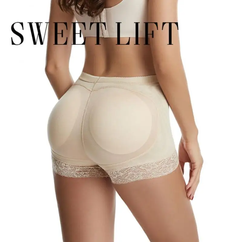 Hip Shaping Enhance Sleek Ventilated Padded Butt Lift Pan Cross-border In-demand Customer Favorite Breathable Ventilated Padded
Hip Shaping Enhance Sleek Ventilated Padded Butt Lift Pan Cross-border In-demand Customer Favorite Breathable Ventilated Padded