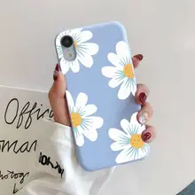 Colorful Daisy Flowers Phone Case Soft Solid Color for iPhone 11 12 13 mini pro XS MAX 8 7 6 6S Plus X XR
Colorful Daisy Flowers Phone Case Soft Solid Color for iPhone 11 12 13 mini pro XS MAX 8 7 6 6S Plus X XR