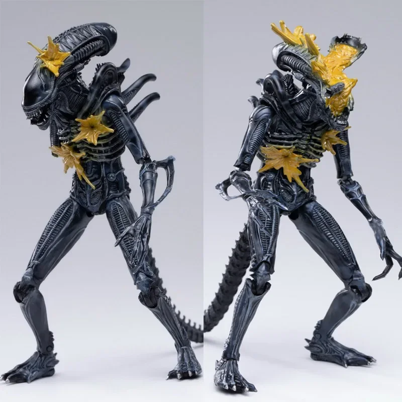 Hiya Toys Aliens Headshot / Battle Damage Alien Warrior Ultimate Action Figure Toy Horror Halloween Gift
Hiya Toys Aliens Headshot / Battle Damage Alien Warrior Ultimate Action Figure Toy Horror Halloween Gift