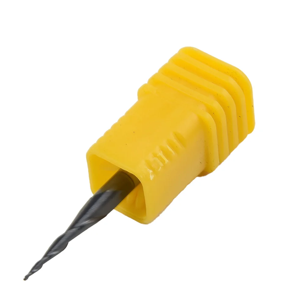 Precision Tungsten Carbide End Mill, 0 25mm Radius, TiAIN Coated, 2 Flutes, Suitable for Cutting Aluminum and Alloy Steel
Precision Tungsten Carbide End Mill, 0 25mm Radius, TiAIN Coated, 2 Flutes, Suitable for Cutting Aluminum and Alloy Steel