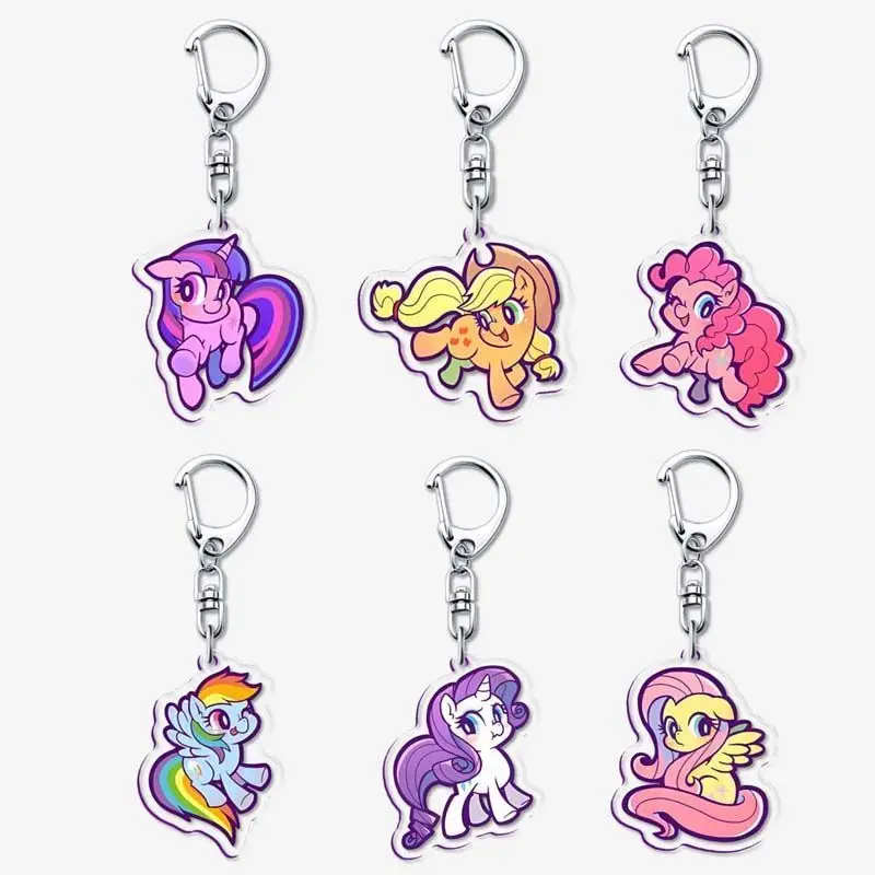 My Little Pony Twilight Sparkle Rainbow Dash cute cartoon exquisite versatile student schoolbag pendant keychain decoration
My Little Pony Twilight Sparkle Rainbow Dash cute cartoon exquisite versatile student schoolbag pendant keychain decoration