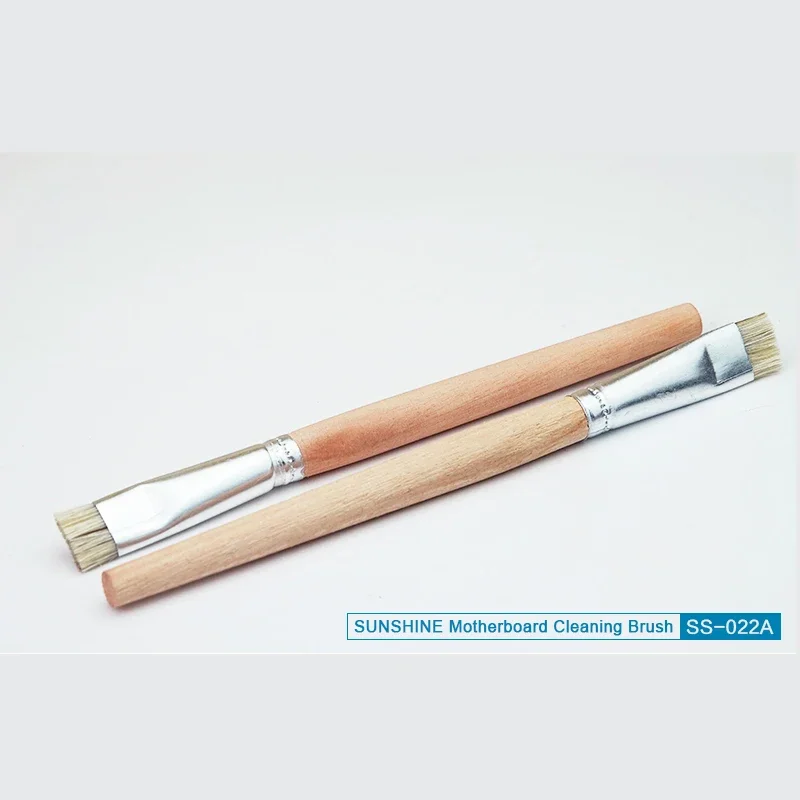 Sunshine SS-022A Motherboard Cleaning Brush for Phone and Motherboard, Super Hard Bristle, Computer Mobile Phone Cleaning Tool
Sunshine SS-022A Motherboard Cleaning Brush for Phone and Motherboard, Super Hard Bristle, Computer Mobile Phone Cleaning Tool