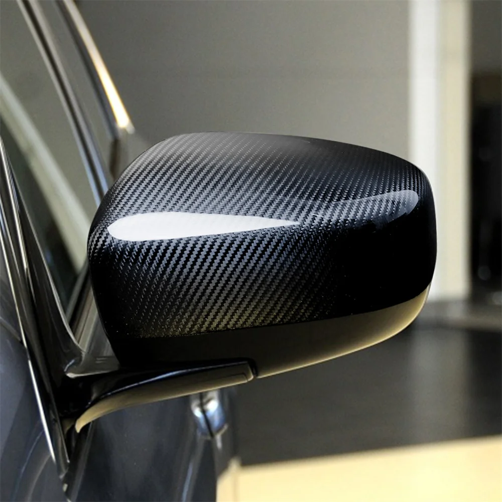 Чехол для автомобильного зеркала заднего вида из углеродного волокна для INFINITI G37/G25 2009-2013, декоративные наклейки для автомобиля 
Чехол для автомобильного зеркала заднего вида из углеродного волокна для INFINITI G37/G25 2009-2013, декоративные наклейки для автомобиля