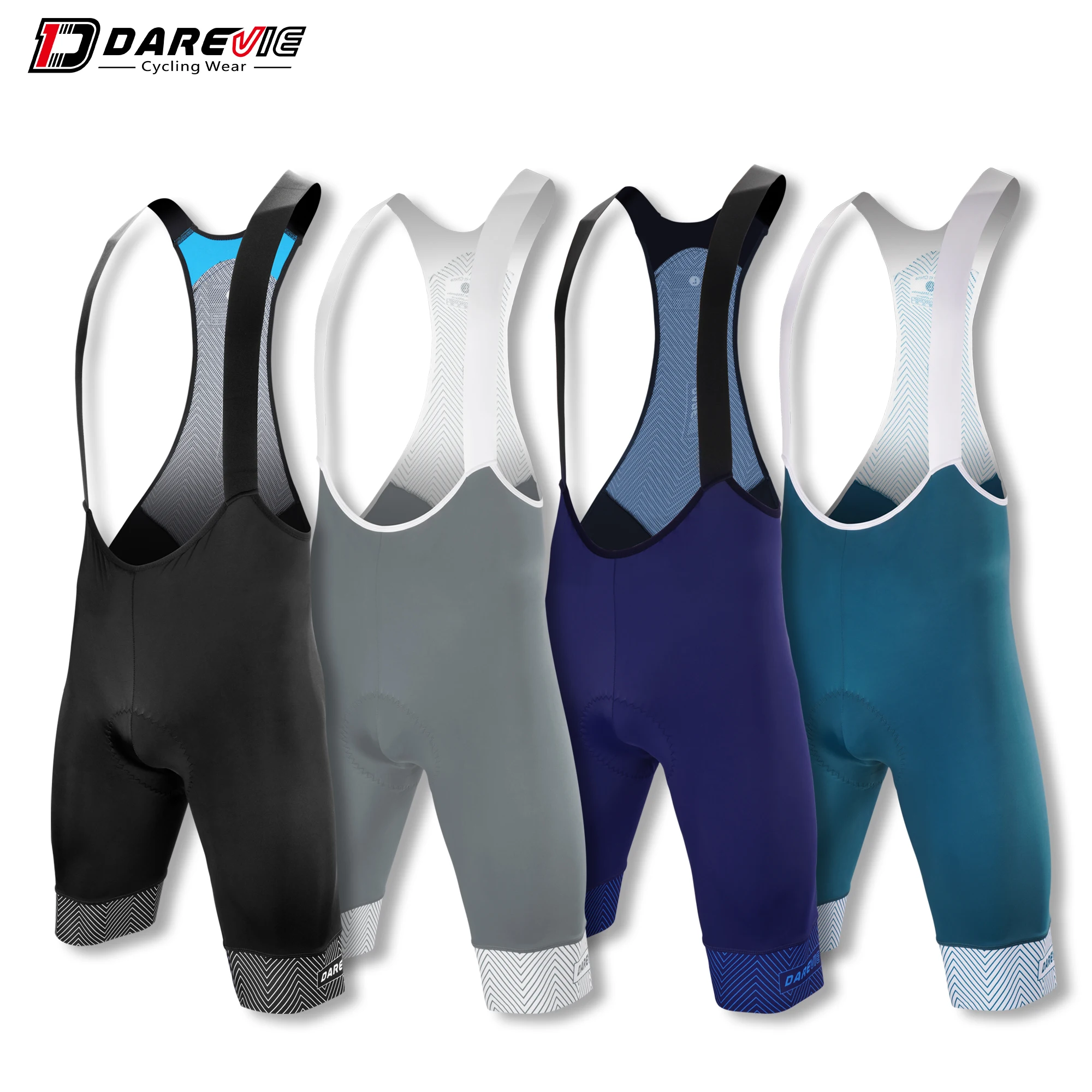 DAREVIE Cycling Bib Shorts 6H 500KM Pro Team Men's Cycling Bretelle Anti-slip 7cm Leg Gripper Cycling Tights Men Cycling Braces
DAREVIE Cycling Bib Shorts 6H 500KM Pro Team Men's Cycling Bretelle Anti-slip 7cm Leg Gripper Cycling Tights Men Cycling Braces