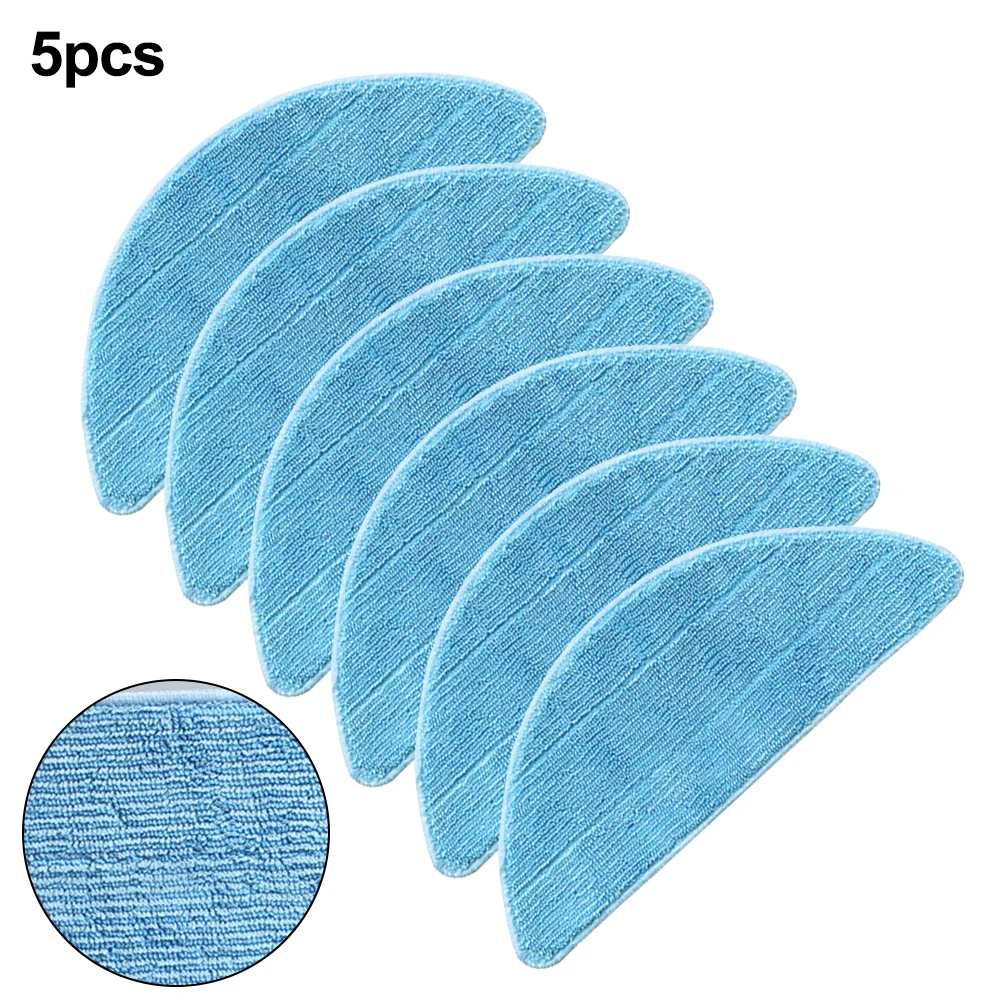 5Pcs Vacuum Cleaner Mopping Pad For Kabum Smart 700/500 Robot Vacuum Cleaner Washable Cleaning Cloths Accessories
5Pcs Vacuum Cleaner Mopping Pad For Kabum Smart 700/500 Robot Vacuum Cleaner Washable Cleaning Cloths Accessories