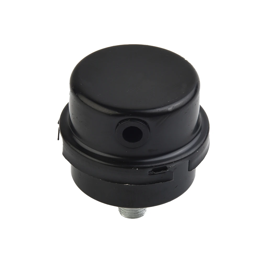 Repair Noise Muffler Black Workshop Parts Air Compressor Filter 12.5mm/16mm/20mm Oil-free Accessories Convenient
Repair Noise Muffler Black Workshop Parts Air Compressor Filter 12.5mm/16mm/20mm Oil-free Accessories Convenient