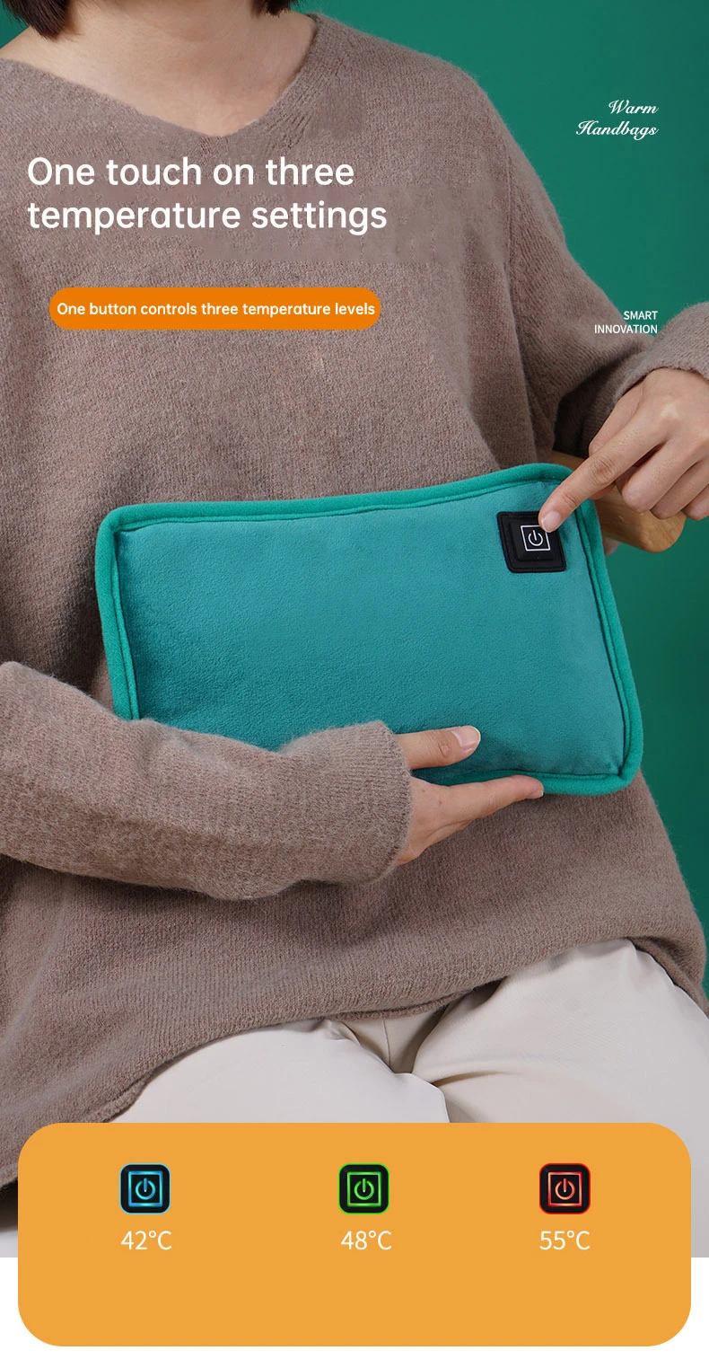 تسوق USB Waterless Stove Hand Warmer, Heat Pack ,Light vel Can Be Taken