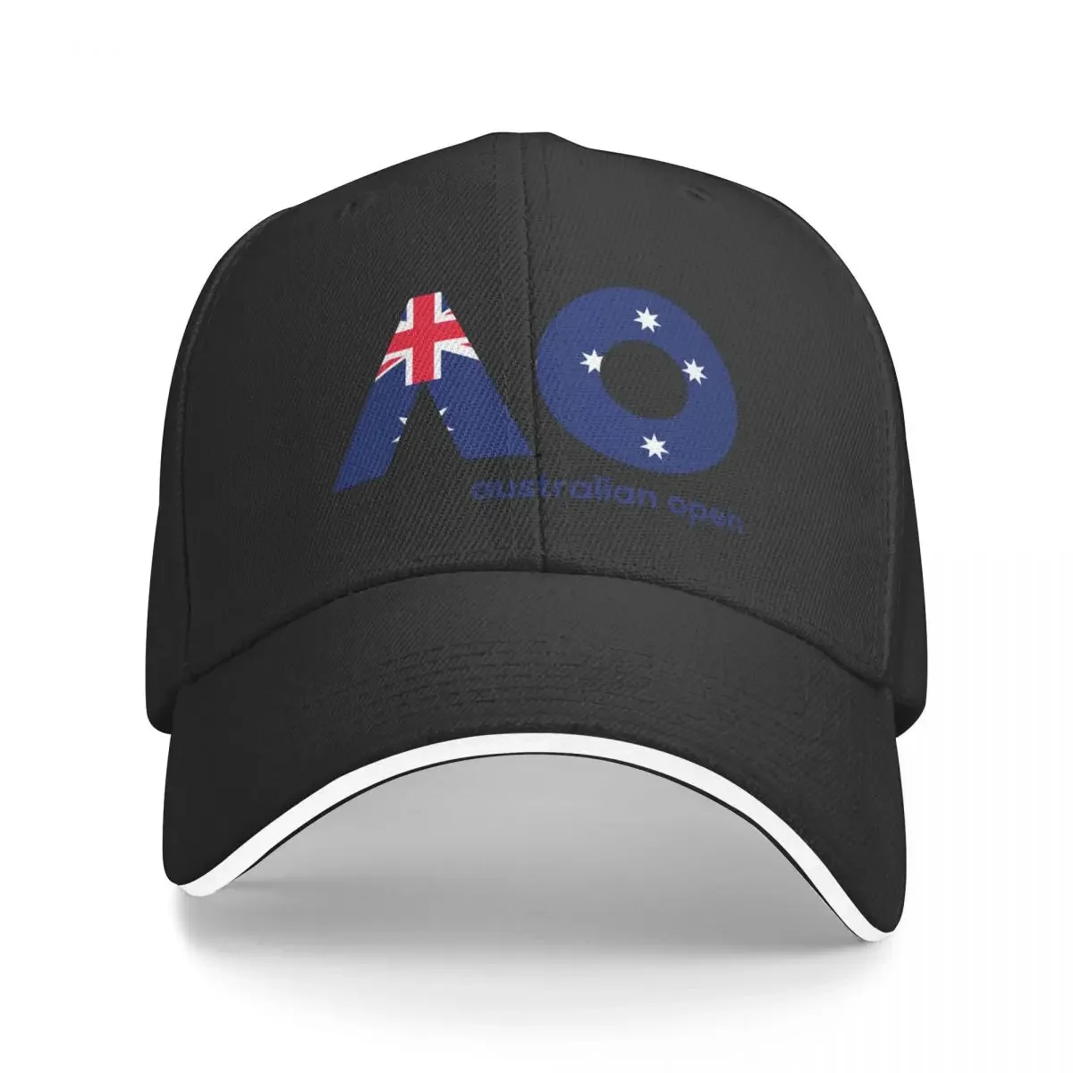 Australian Open flag Baseball Cap Bobble Hat Fishing cap Ball Cap Men Caps Women's
Australian Open flag Baseball Cap Bobble Hat Fishing cap Ball Cap Men Caps Women's