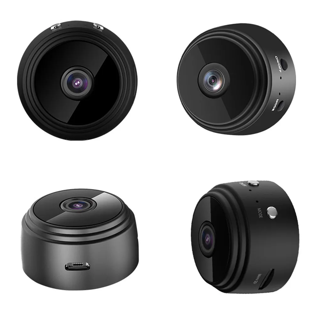 Wireless A9 Camera WiFi Baby Room Monitor Smart Home Anti-theft Remote APP Video Voice Recorder 960P HD IP Cam For Android
Wireless A9 Camera WiFi Baby Room Monitor Smart Home Anti-theft Remote APP Video Voice Recorder 960P HD IP Cam For Android